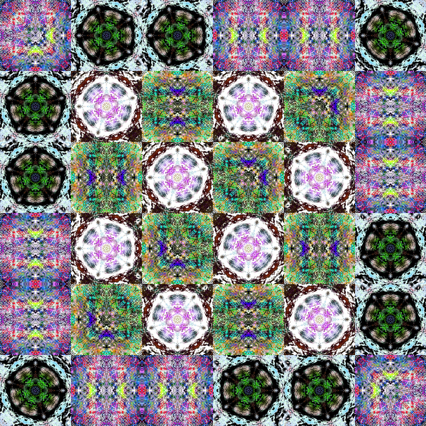 Balanced Boards, Balance Code, Schematics